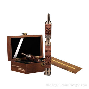 E Cigarette N Fire LA2 Tank Glass Atomizer
